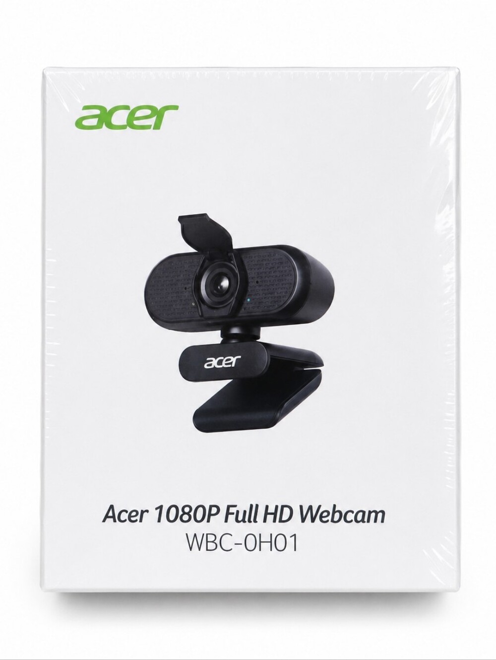 Acer 1080P Full HD Webcam WBC-0H01 NEW SEALED